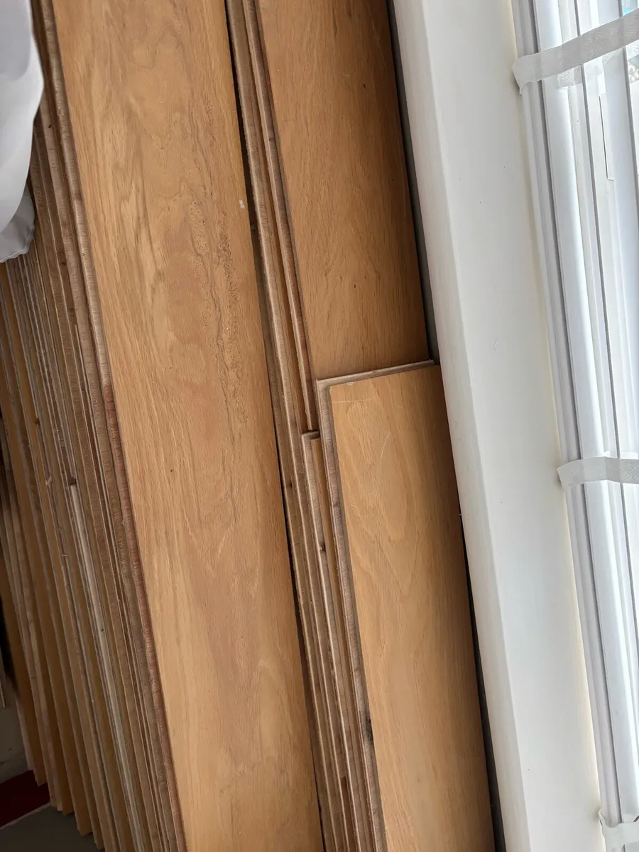 Semi solid wooden flooring - Image 4