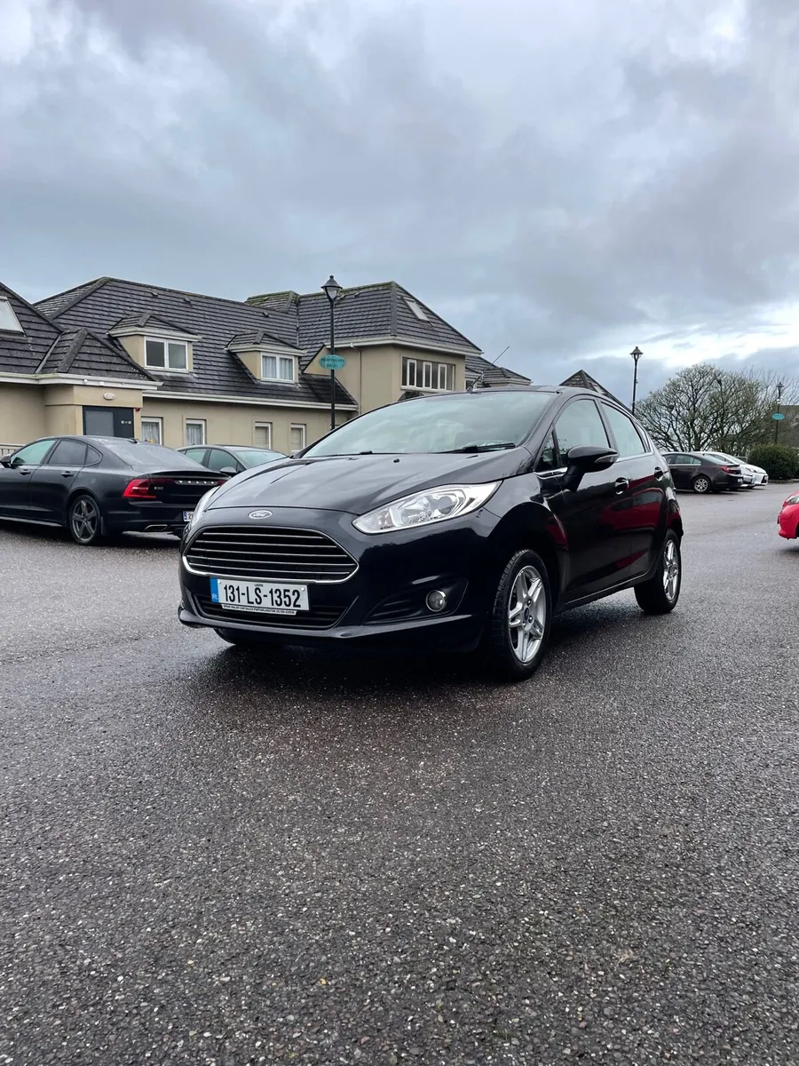Ford Fiesta 2013 Low mileage New Nct 01/27 - Image 2
