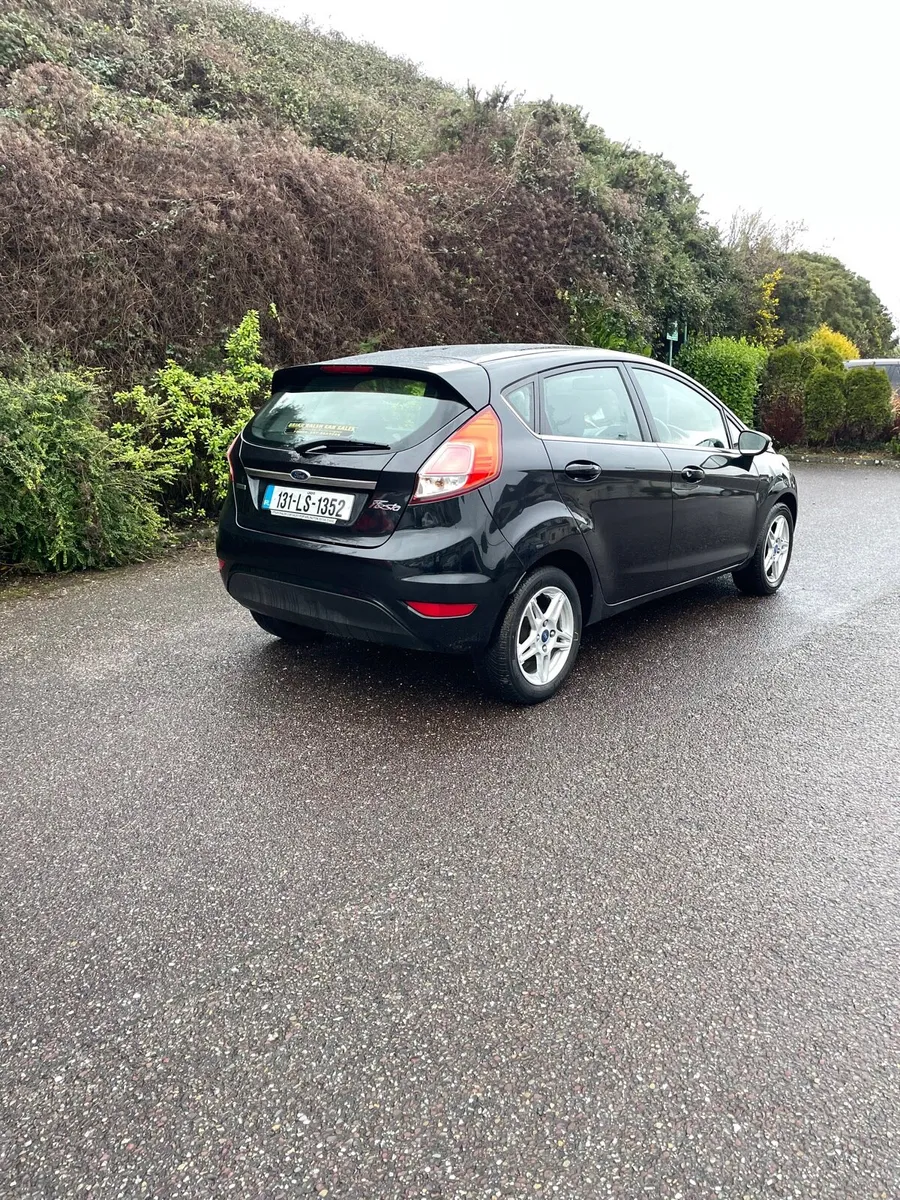 Ford Fiesta 2013 Low mileage New Nct 01/27 - Image 3