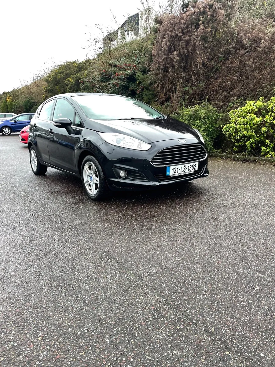 Ford Fiesta 2013 Low mileage New Nct 01/27 - Image 4