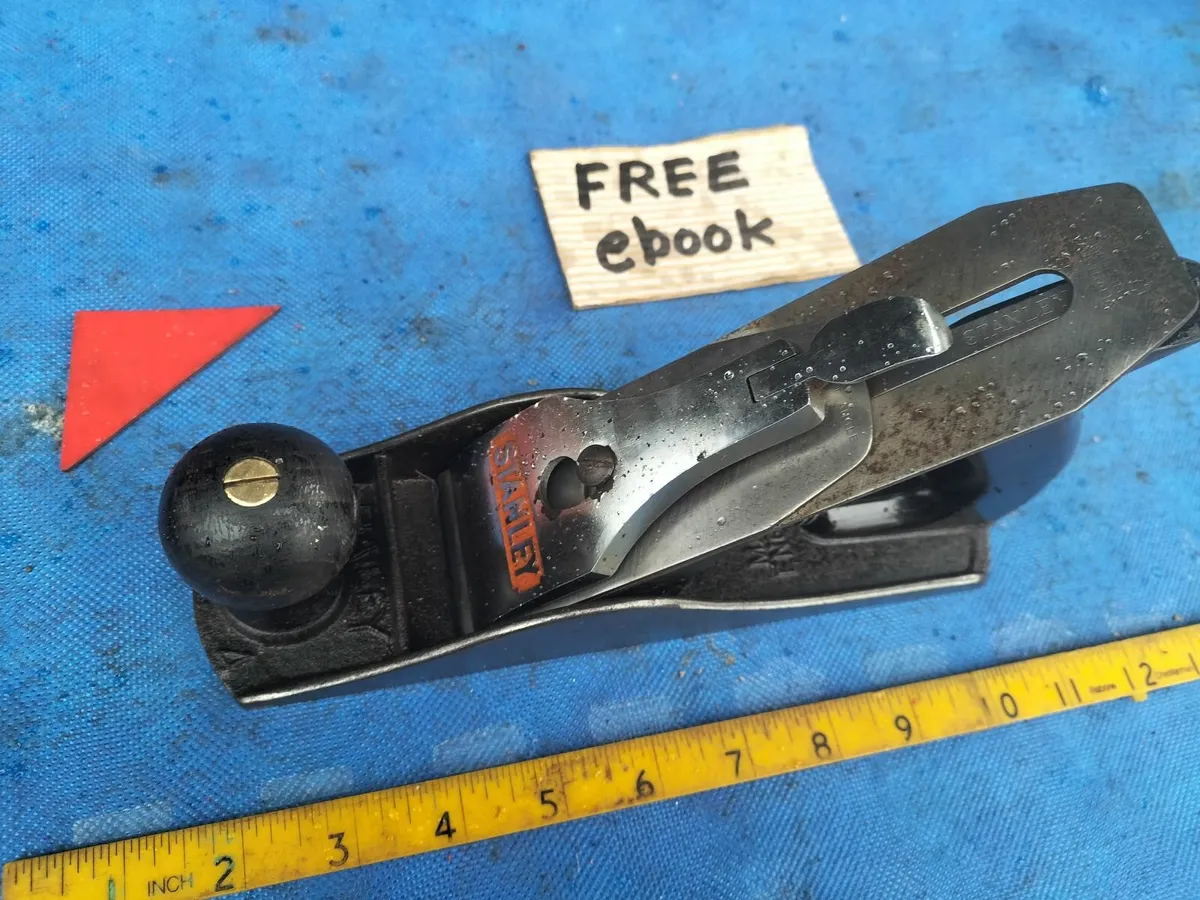 Stanley no 4 Plane - Image 1