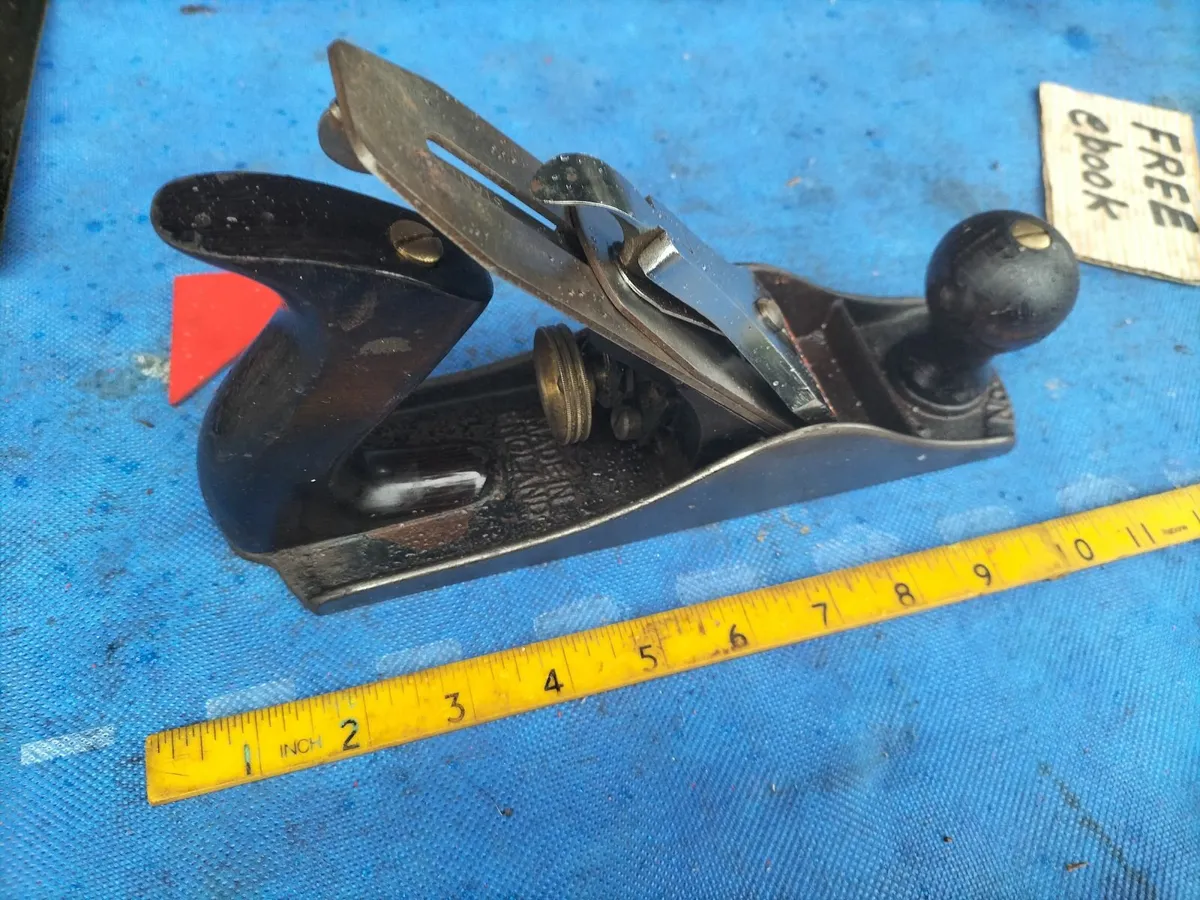 Stanley no 4 Plane - Image 4