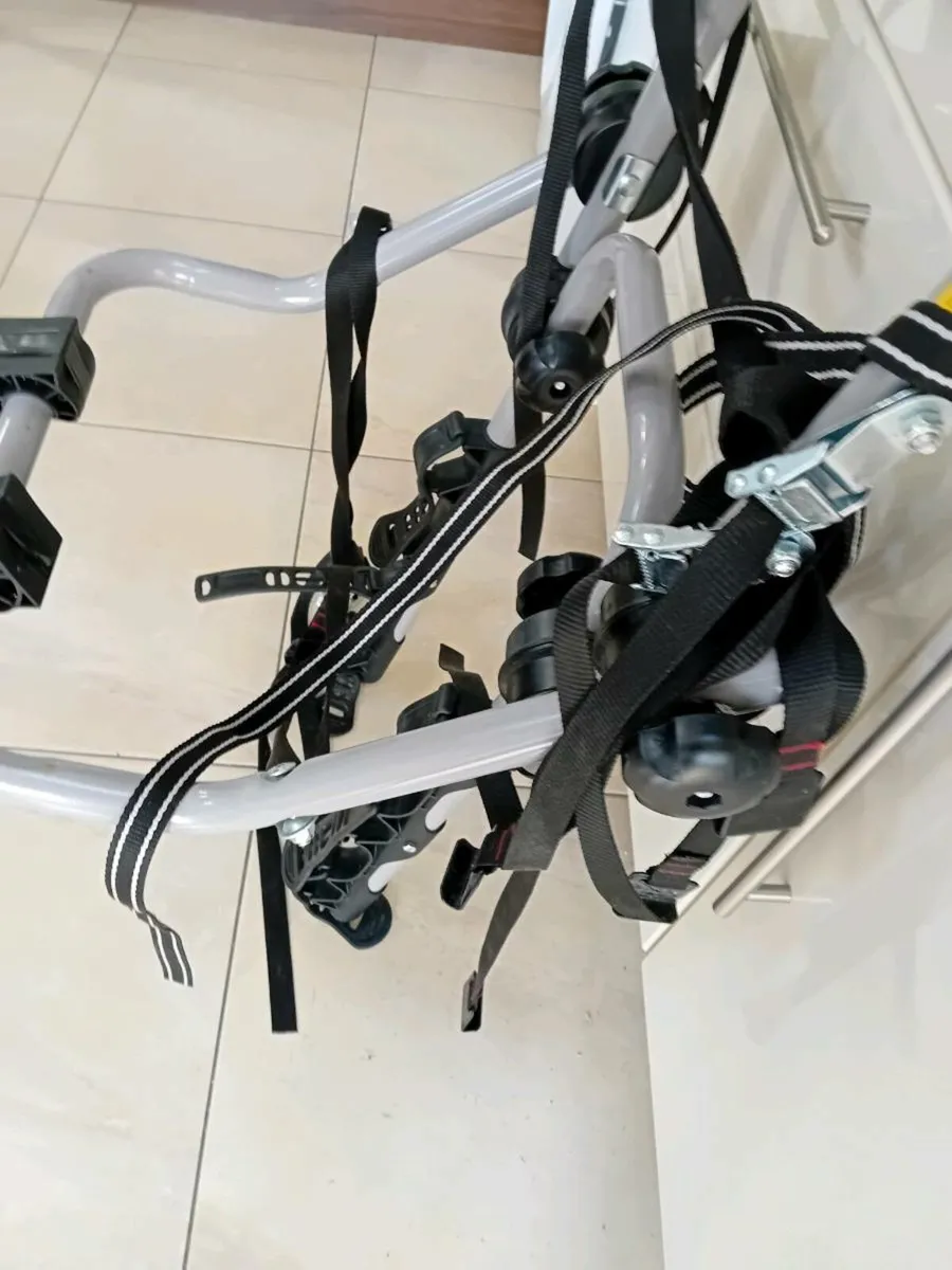 PERUZZO VENEZIA BIKE RACK AS NEW - Image 1