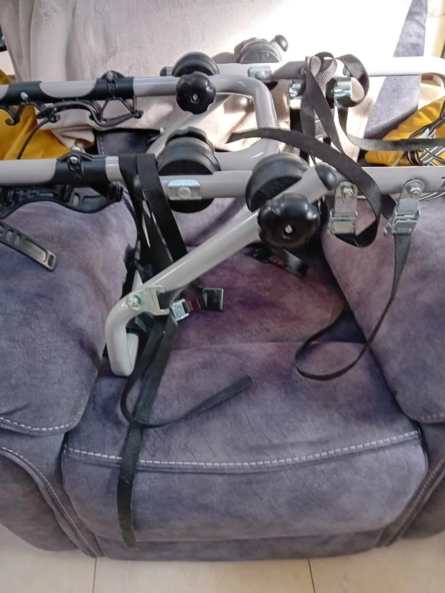 PERUZZO VENEZIA BIKE RACK AS NEW - Image 4