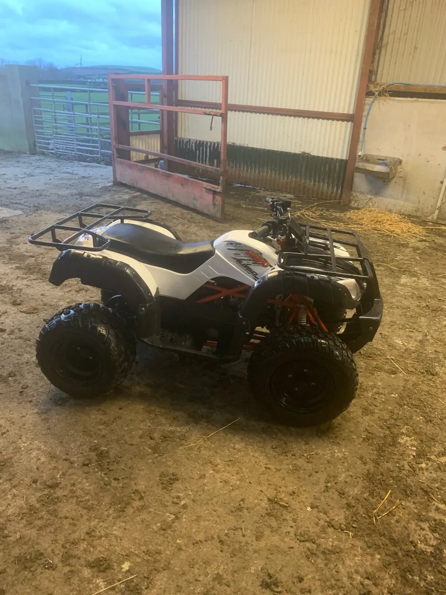 KAYO A150 Childs Quad - Image 2