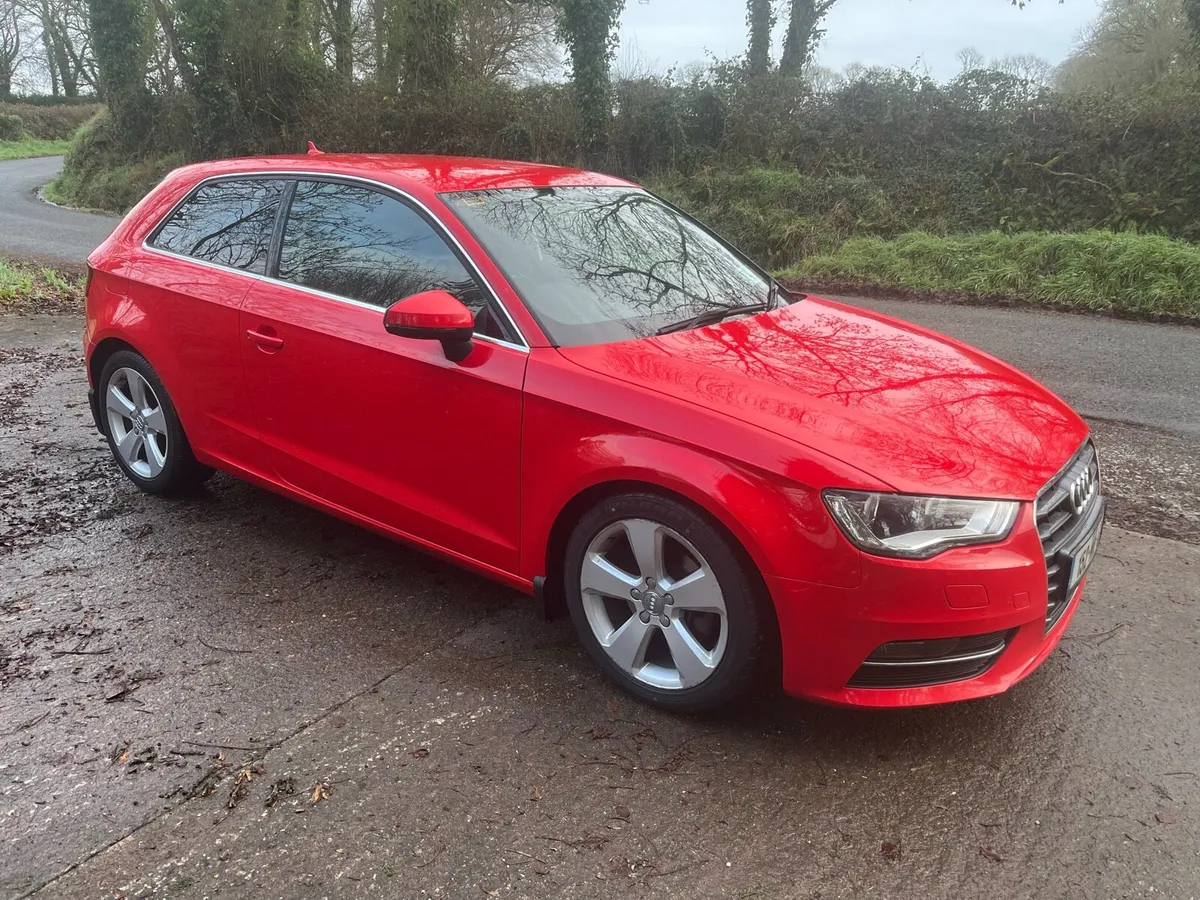 AUDI A3 SPORTBACK 2.0 DIESEL - Image 1