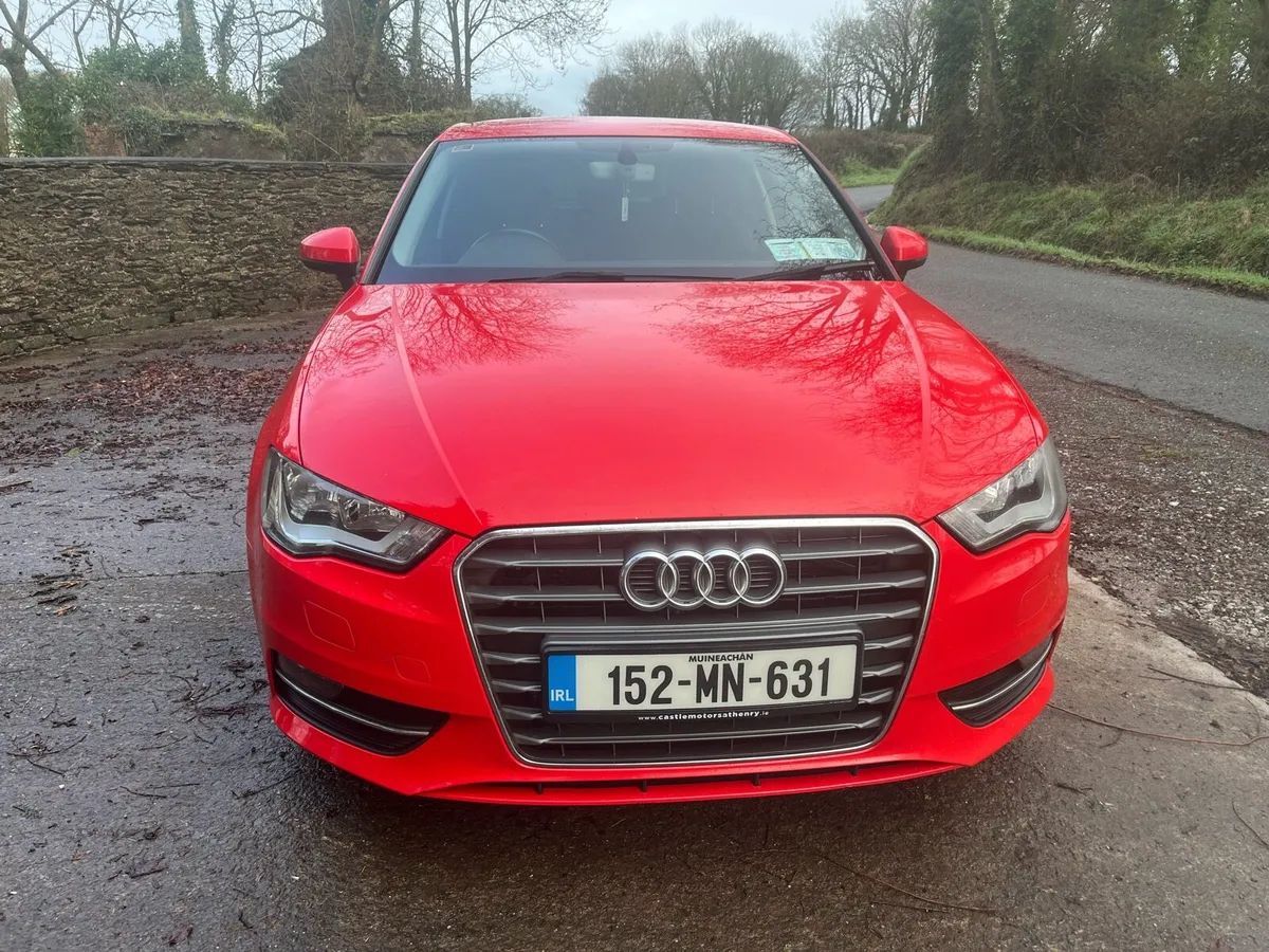 AUDI A3 SPORTBACK 2.0 DIESEL - Image 3