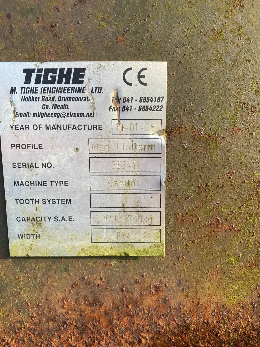 teleporter basket - Image 1