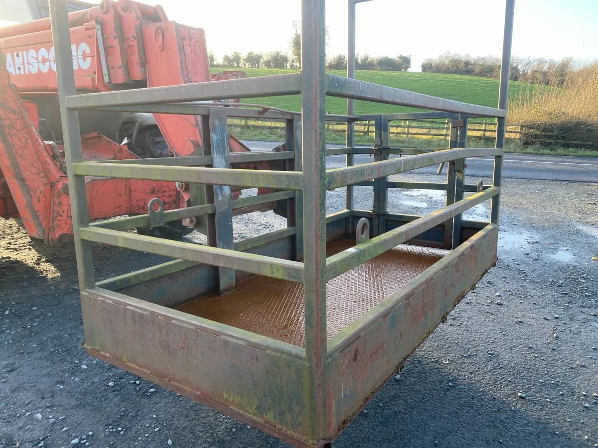 teleporter basket - Image 3