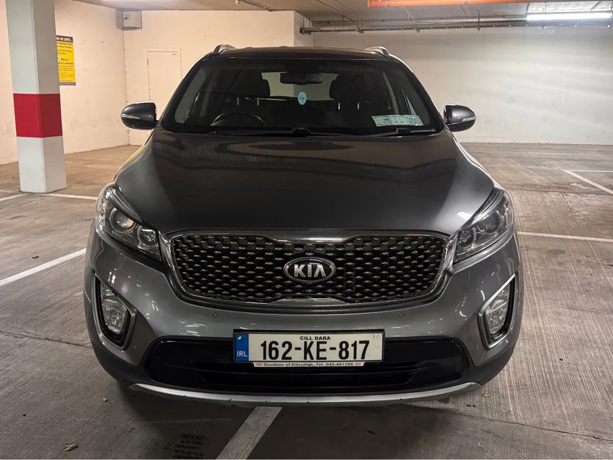 2016 Kia Sorento  2.2 AWD Nct 11/26 Tax 06/26 - Image 2