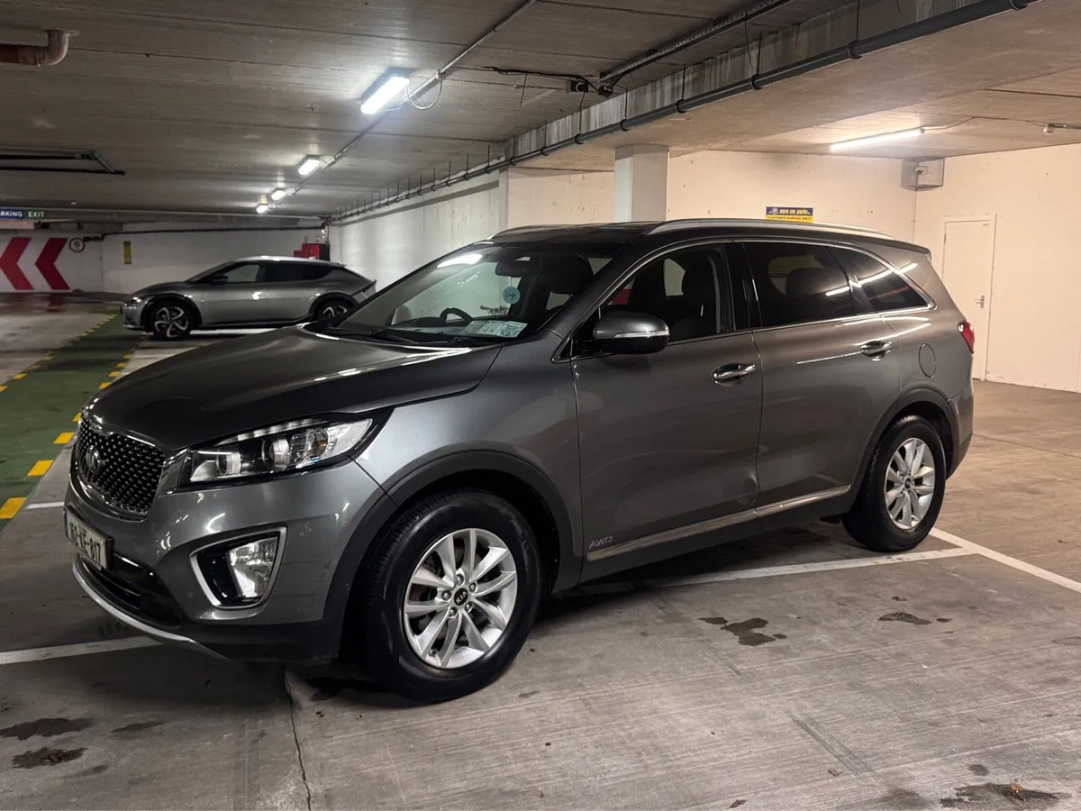 2016 Kia Sorento  2.2 AWD Nct 11/26 Tax 06/26 - Image 3