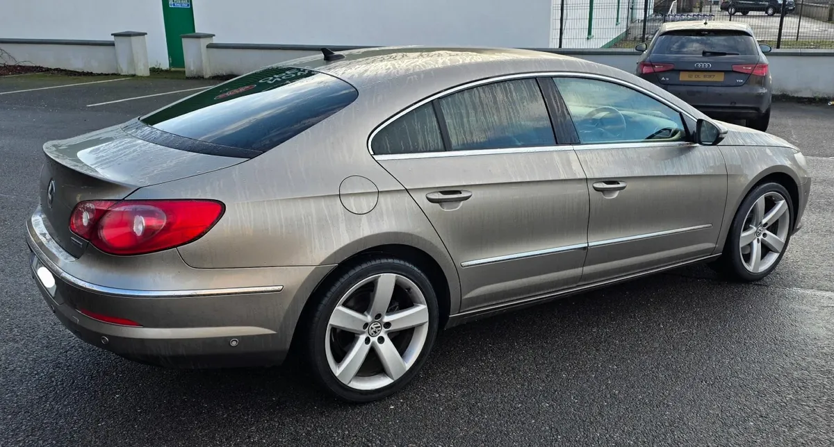 Volkswagen Passat cc 2011 just nct - Image 3