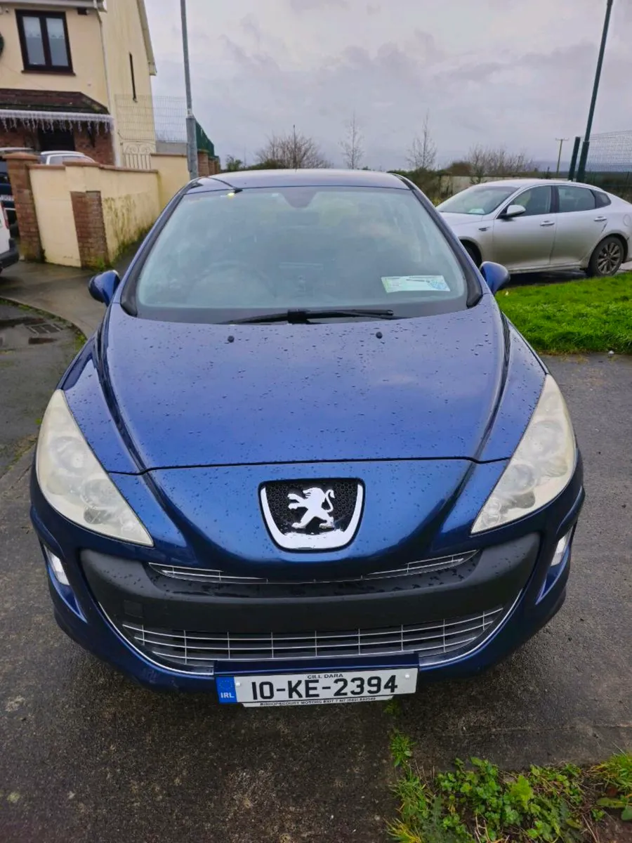 2010 PEUGEOT 308  AUTOMATIC - Image 3