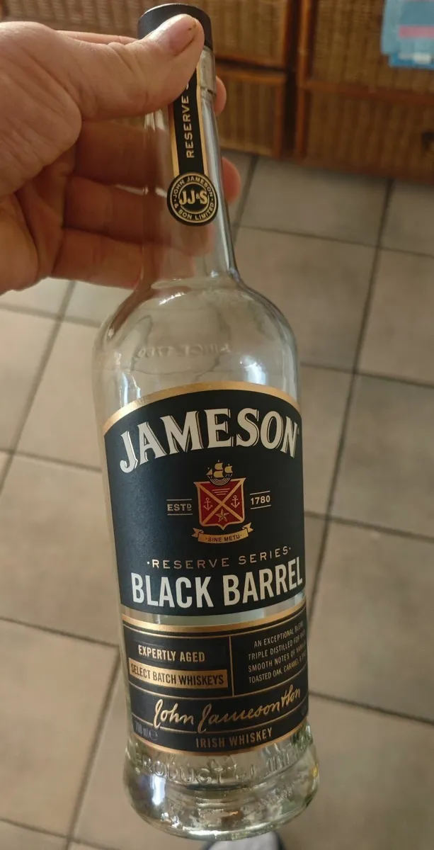 Glass bottles - Image 2