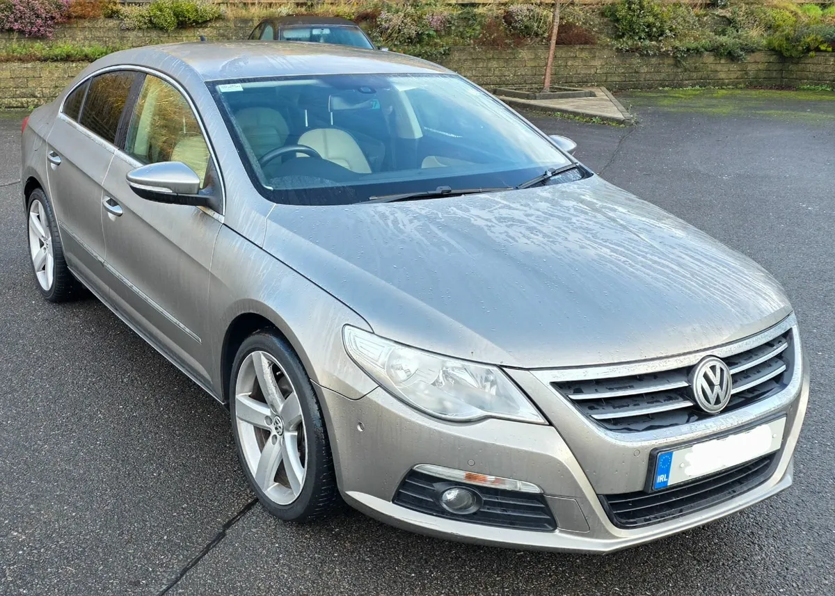 Volkswagen Passat cc 2011 just nct - Image 1