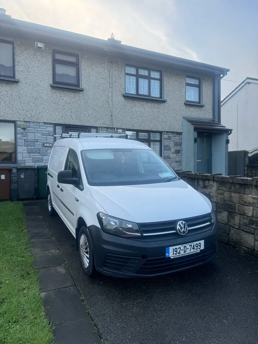 192 caddy LWB - Image 1