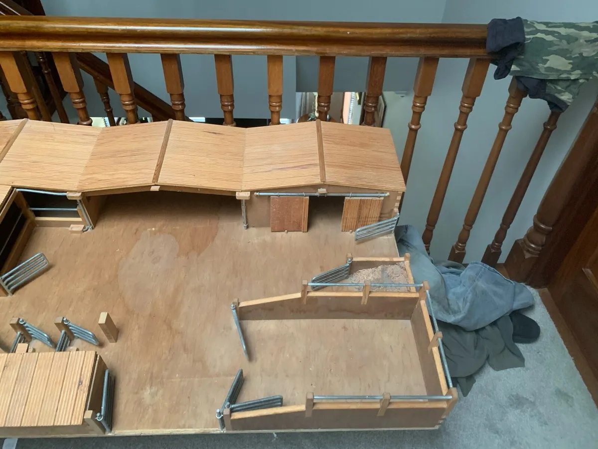 Toy farmyard FREE TO TAKE AWAY - Image 4