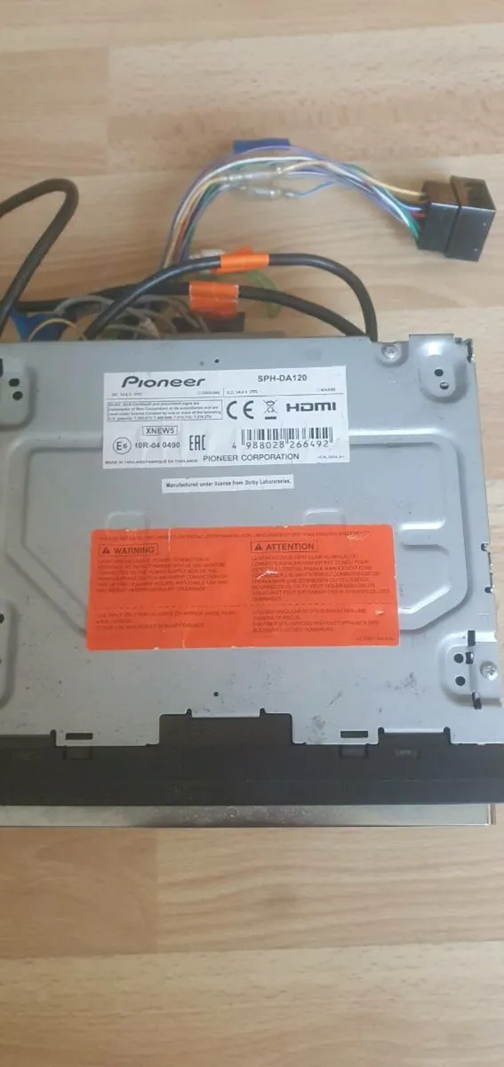 Android radio,cd radio - Image 2