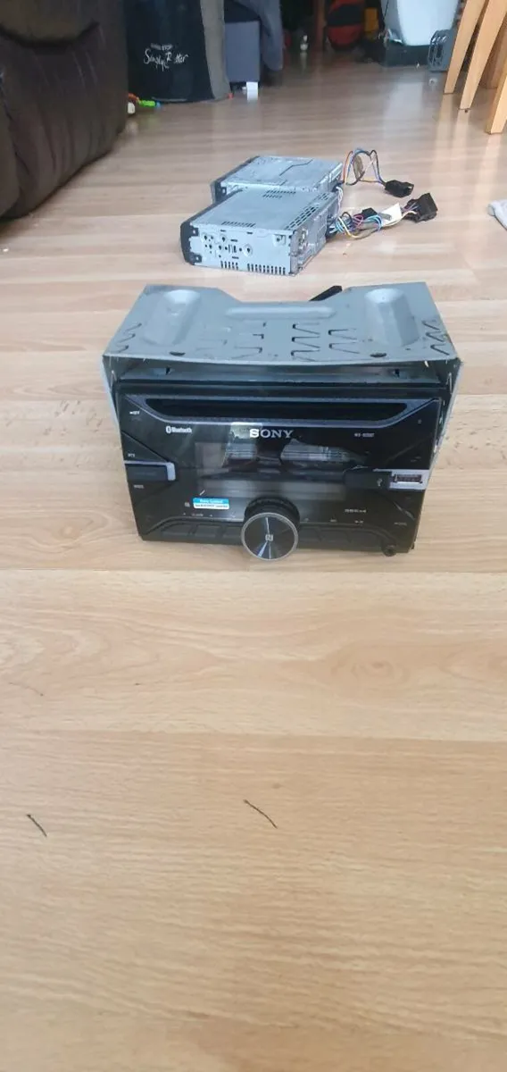 Android radio,cd radio - Image 3