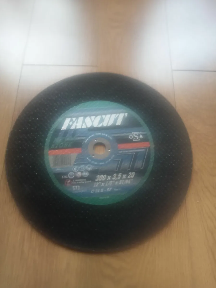 Cutting discs - Image 1