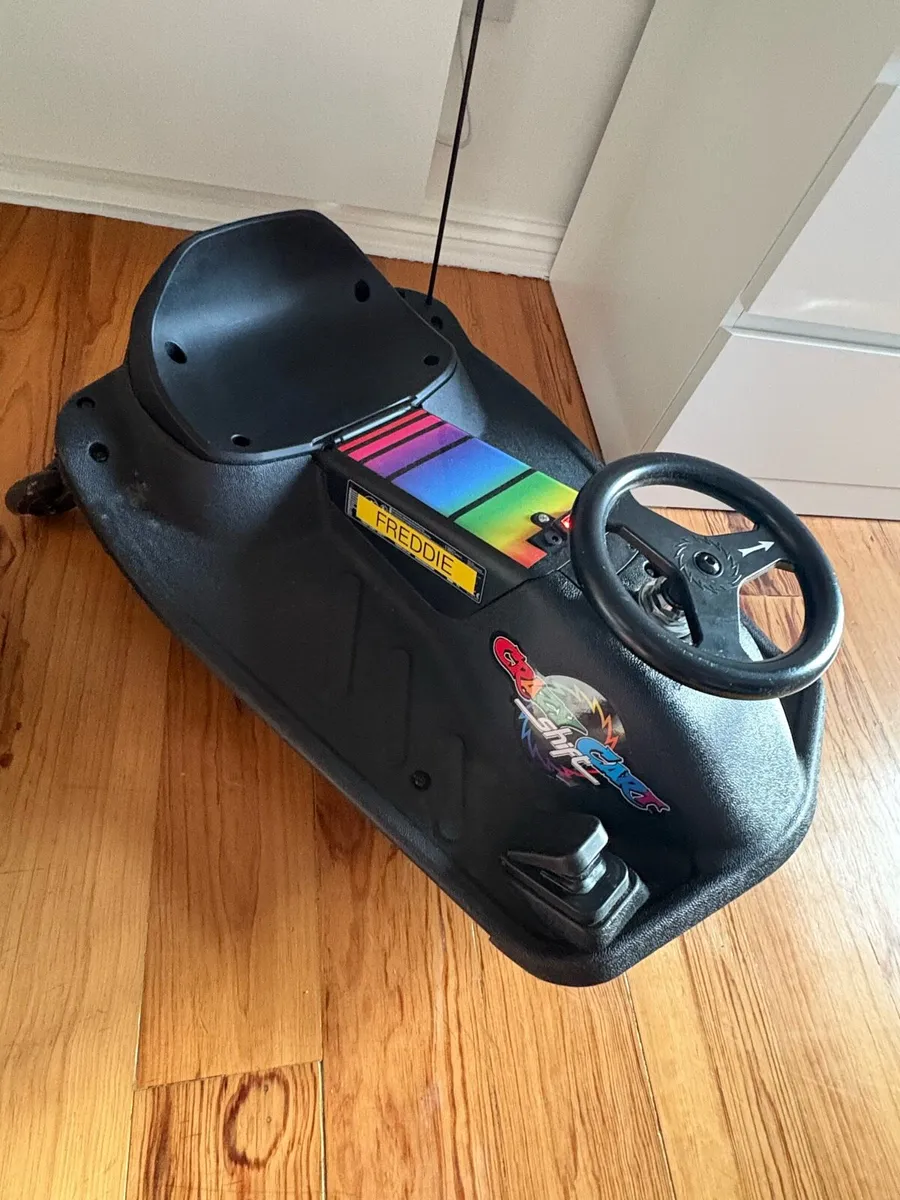 Crazy carts - Image 1