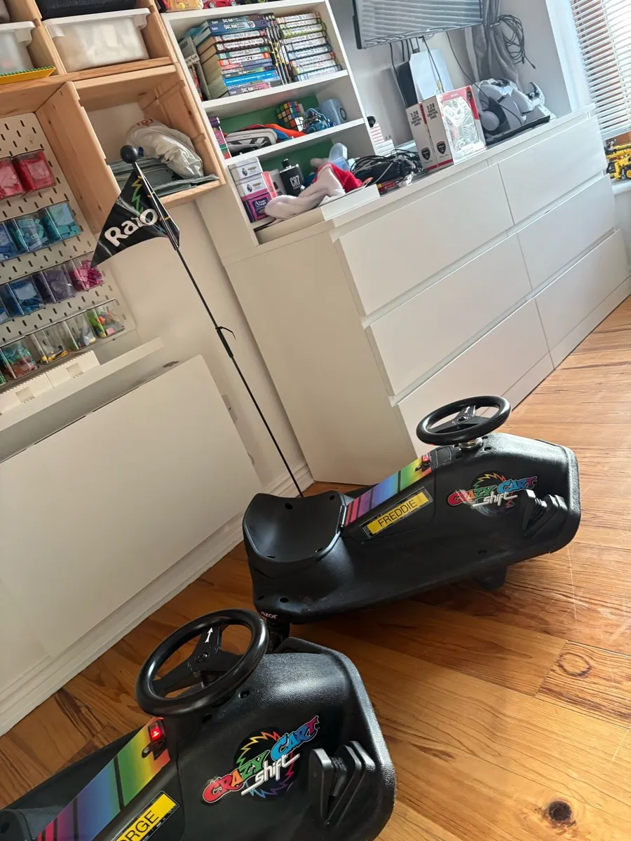 Crazy carts - Image 3