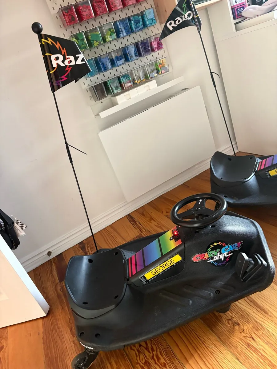 Crazy carts - Image 4