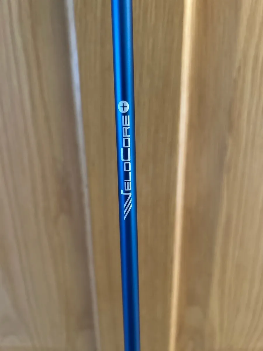 Velocore Blue Shaft 6 S + Cobra Driver Head - Image 1