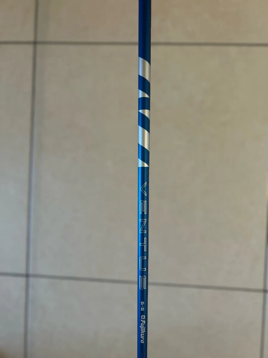 Velocore Blue Shaft 6 S + Cobra Driver Head - Image 2