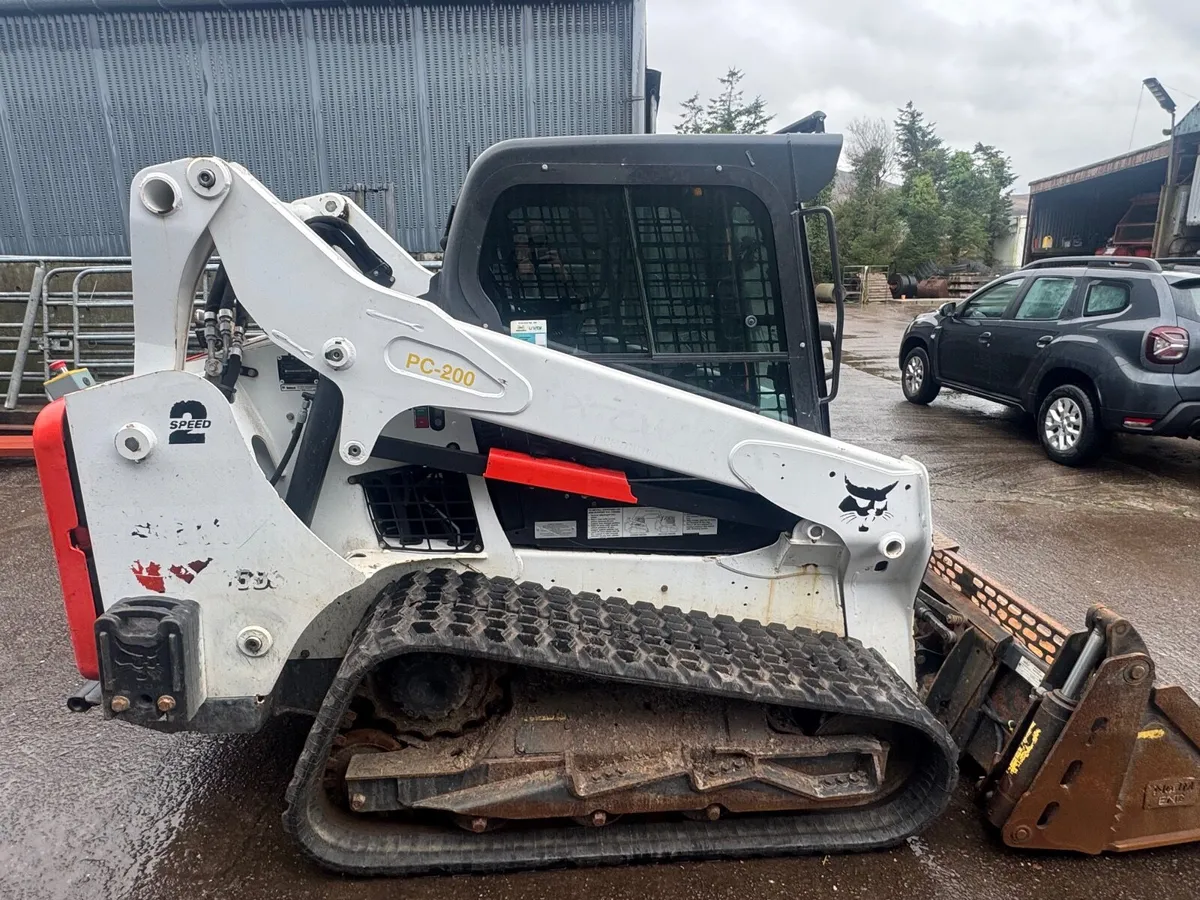 Skid steer - Image 2