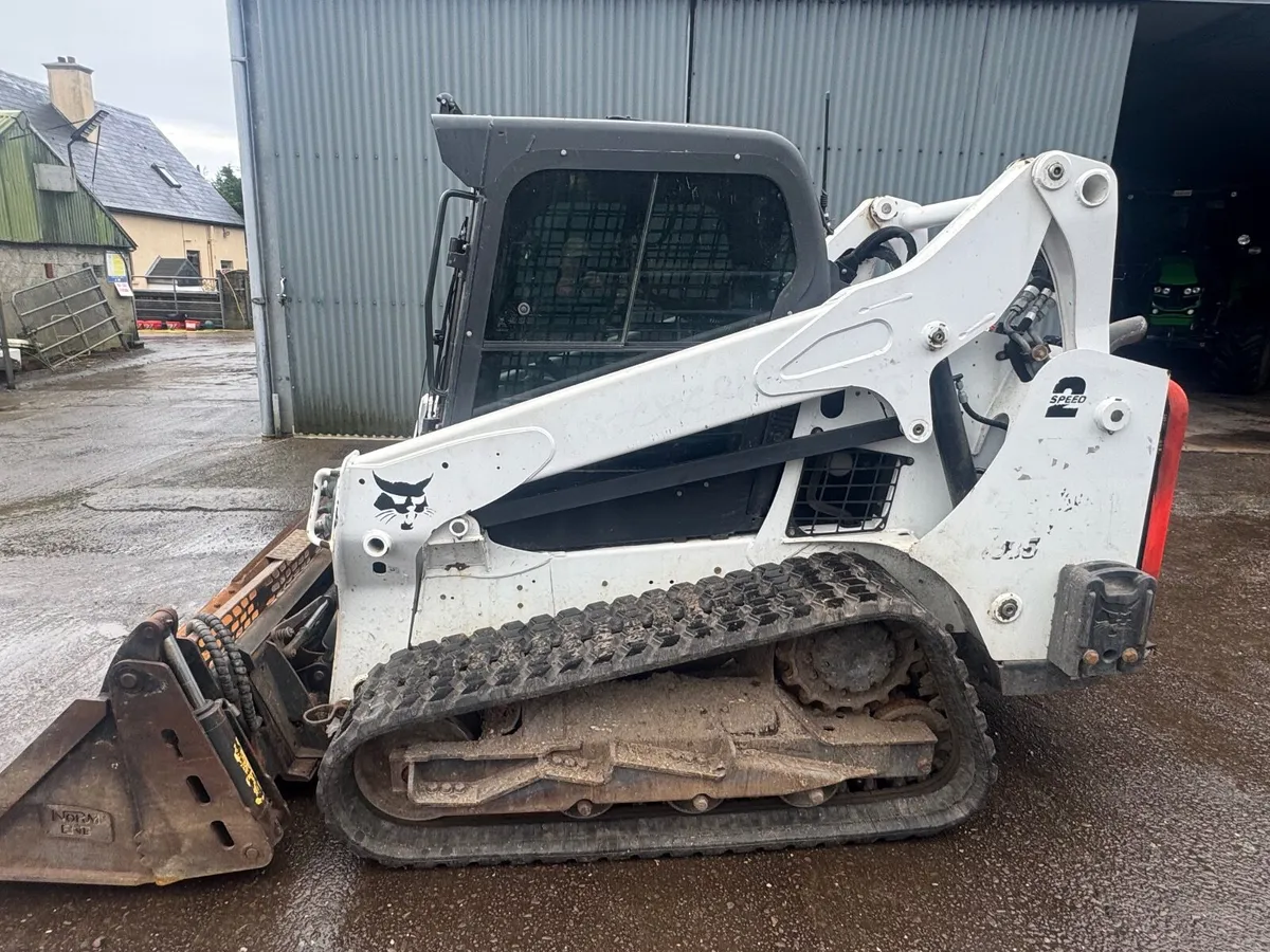 Skid steer - Image 3