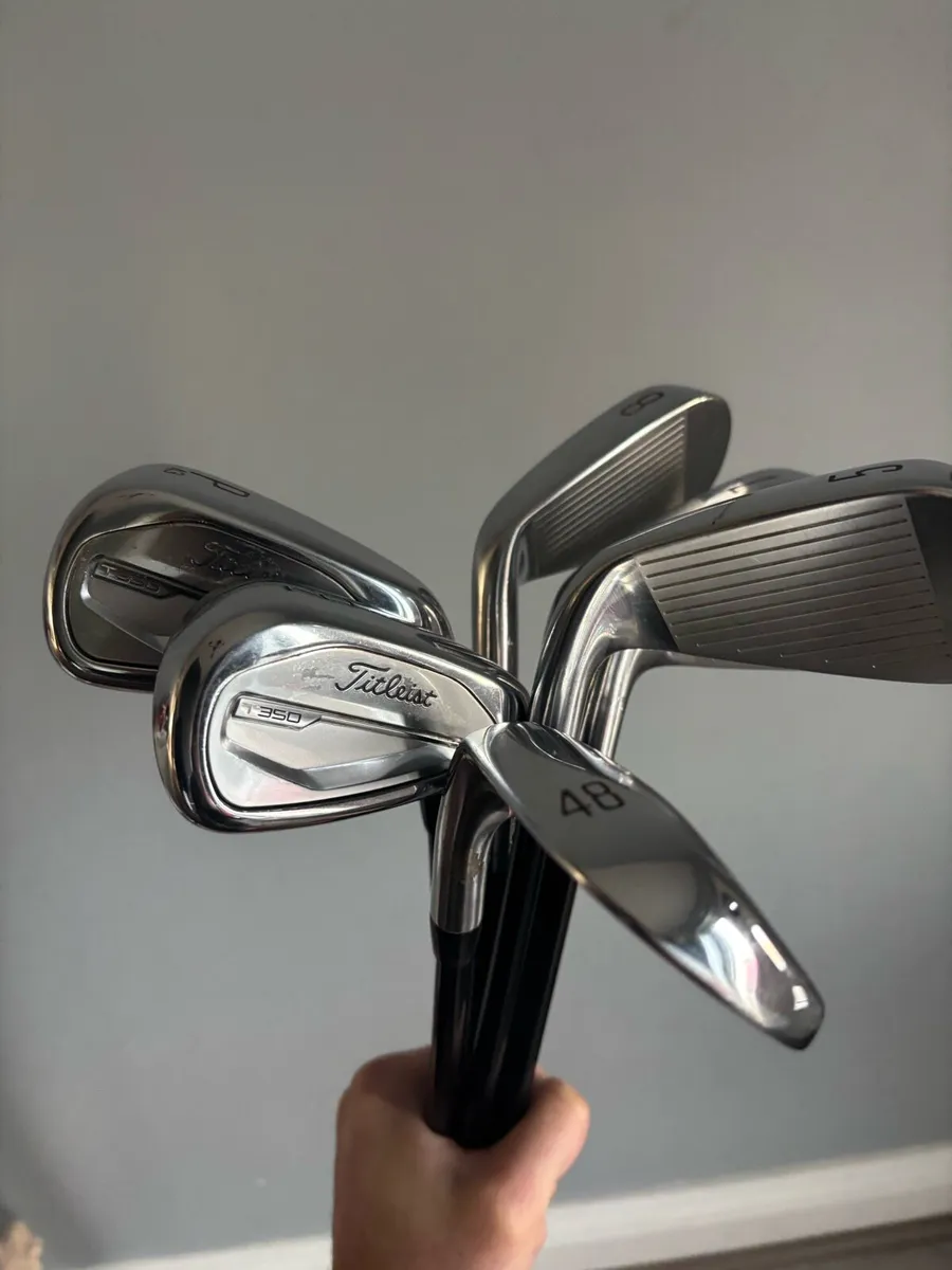 Titleist T350 - Image 4