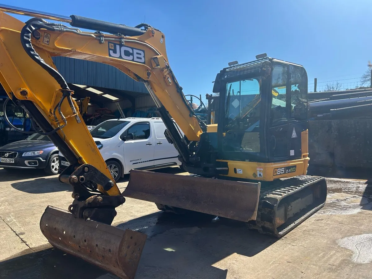 JCB 85Z - Image 4