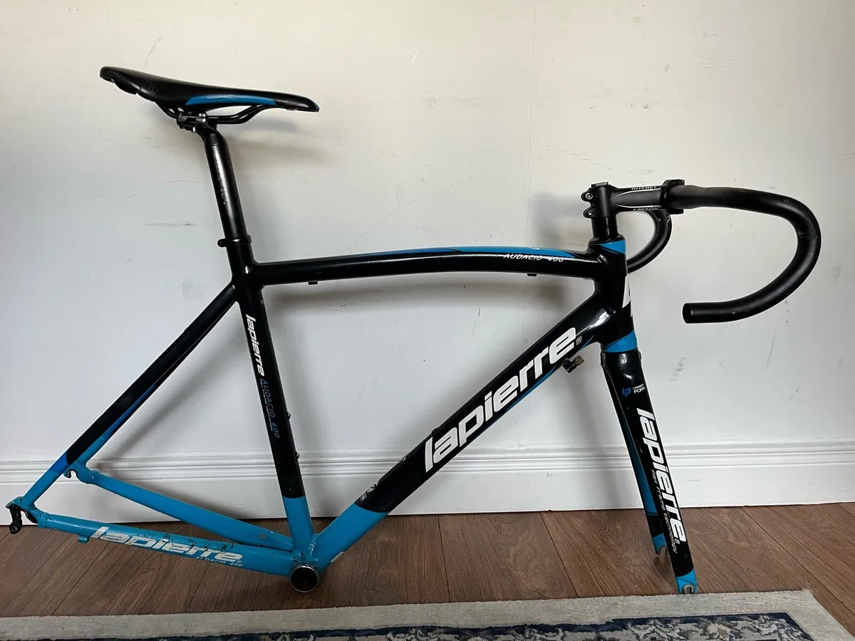 Lapierre Audacio 400 Frameset - Image 1
