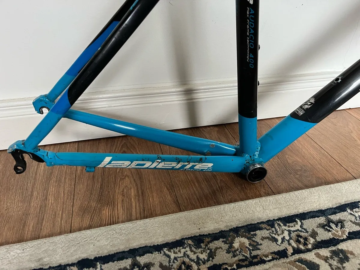 Lapierre Audacio 400 Frameset - Image 2