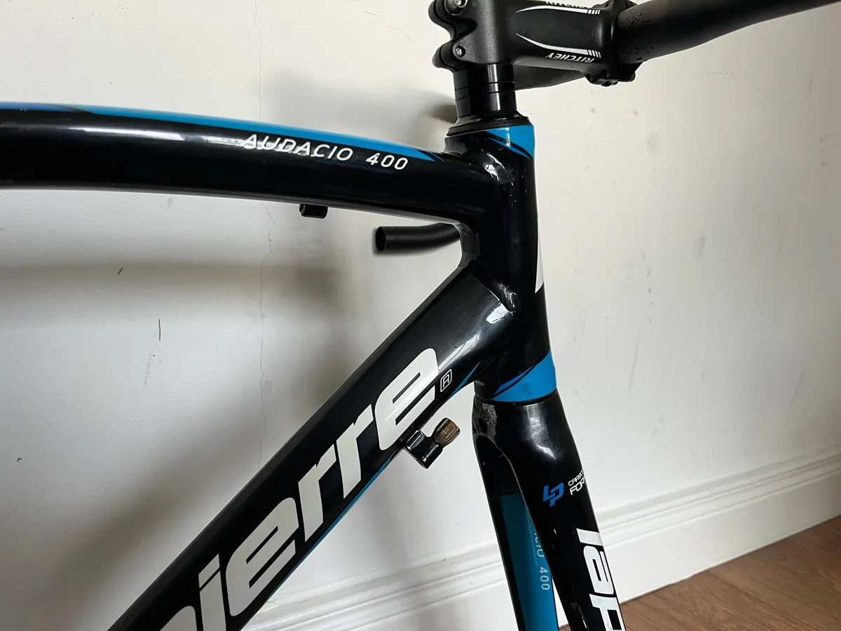 Lapierre Audacio 400 Frameset - Image 4