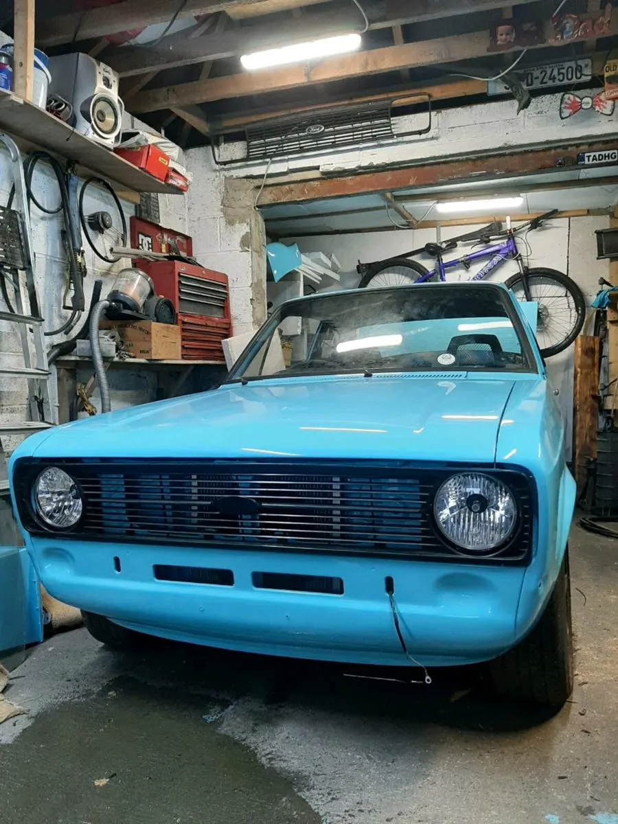 mk2 escort 1979 - Image 1