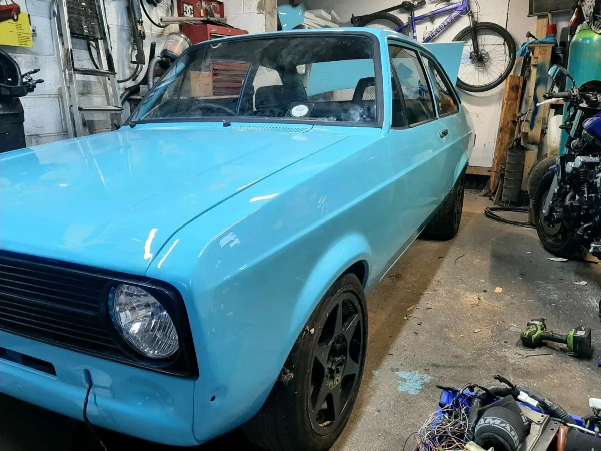 mk2 escort 1979 - Image 2