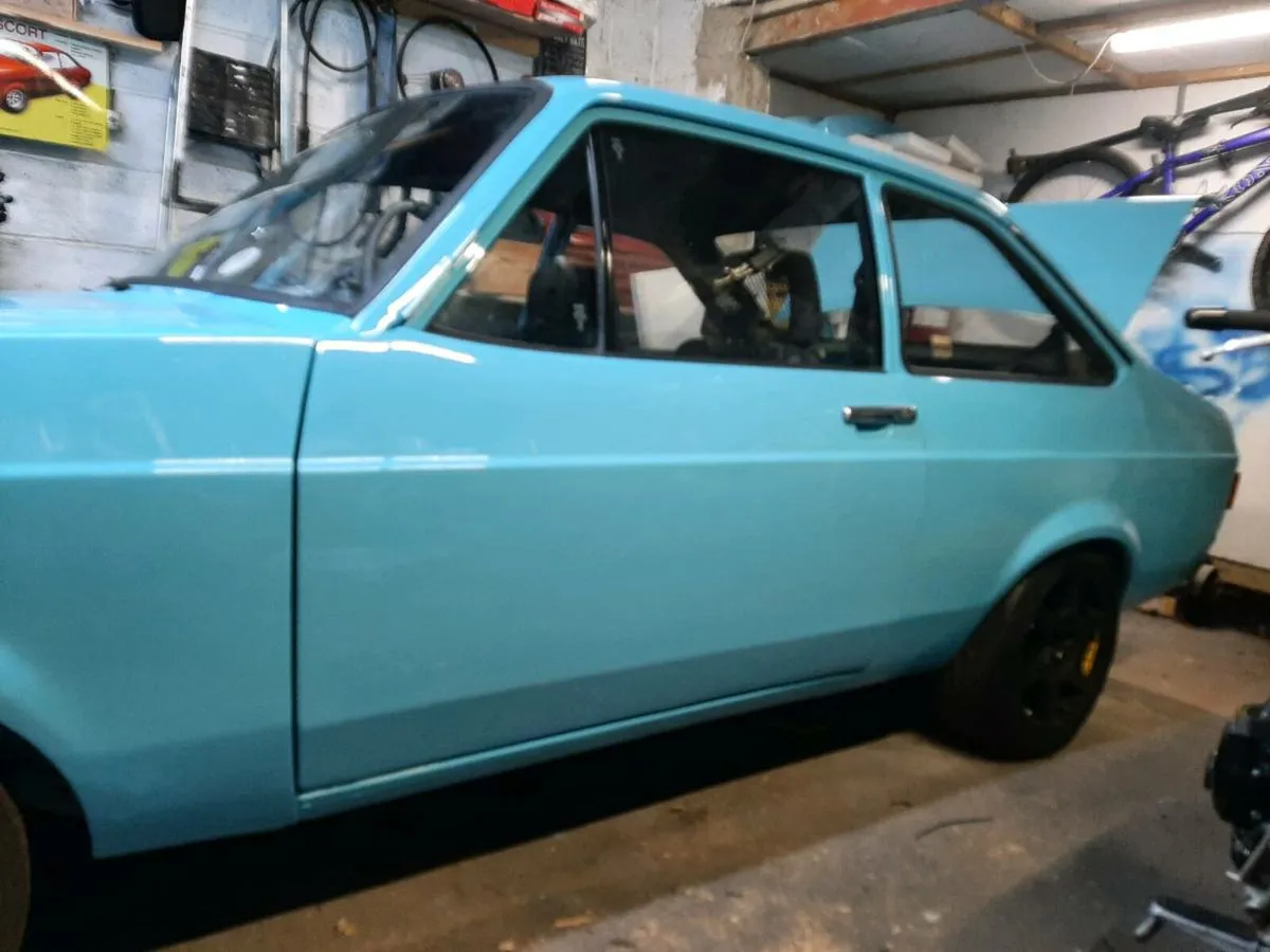 mk2 escort 1979 - Image 3