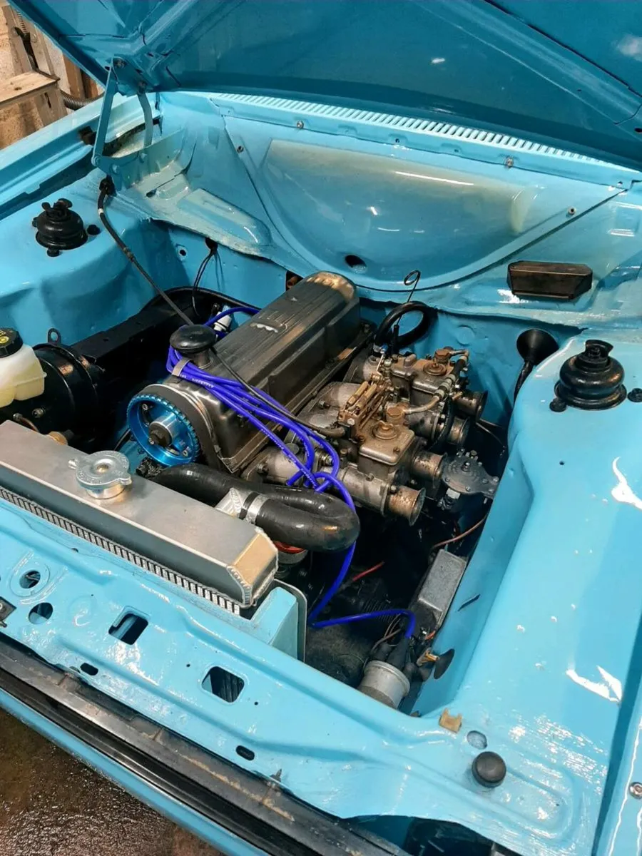 mk2 escort 1979 - Image 4