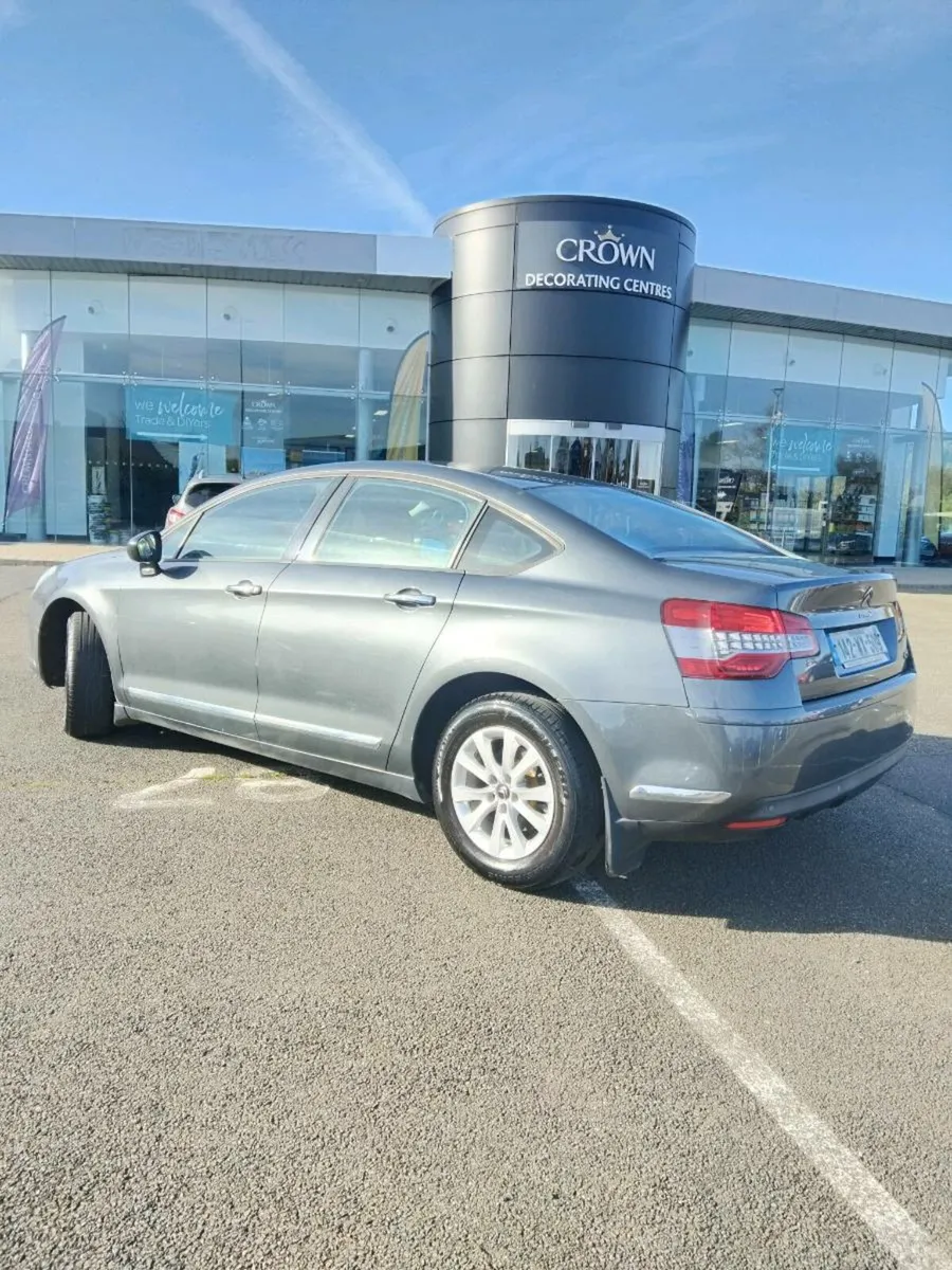 142 Citroen c5 1.6 hdi - Image 4