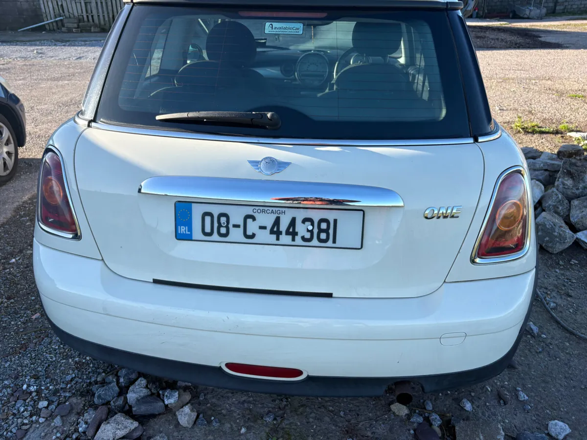 Mini One 2008 - Image 2