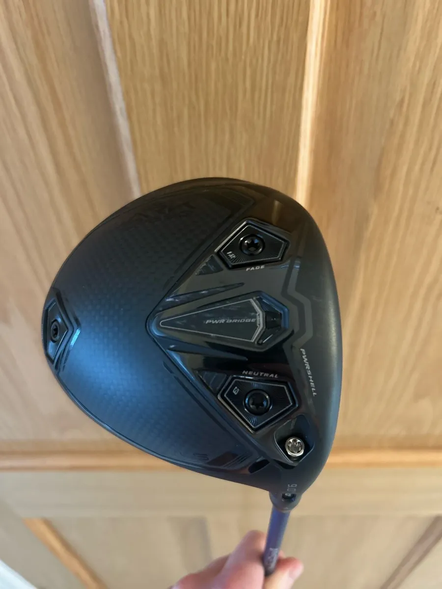 Velocore Blue Shaft 6 S + Cobra Driver Head - Image 4