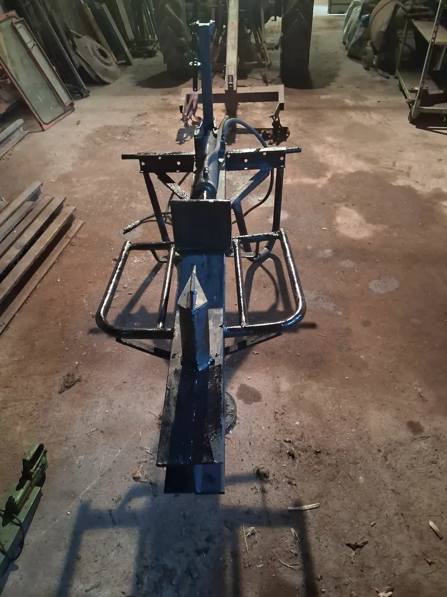 Log splitter - Image 3