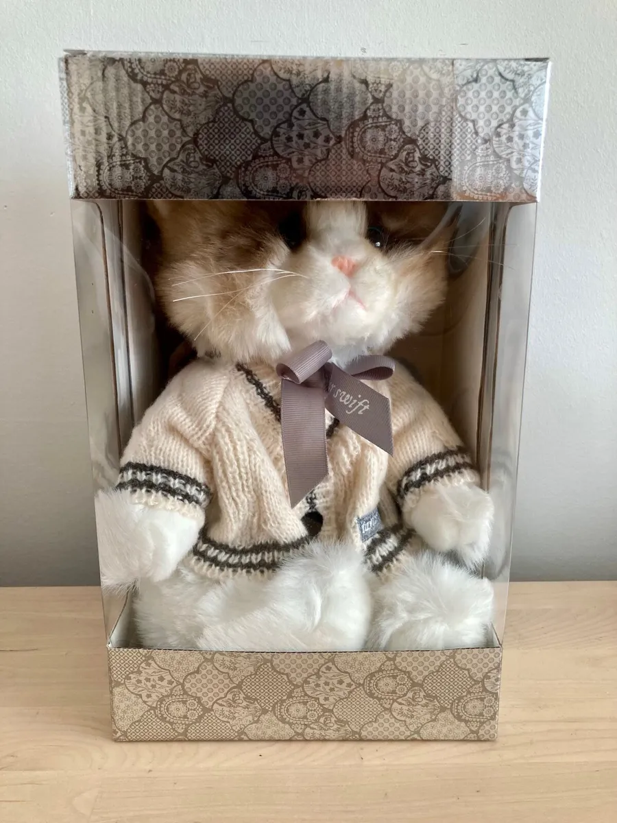 Taylor Swift Benji Folklore Cat New - Image 1