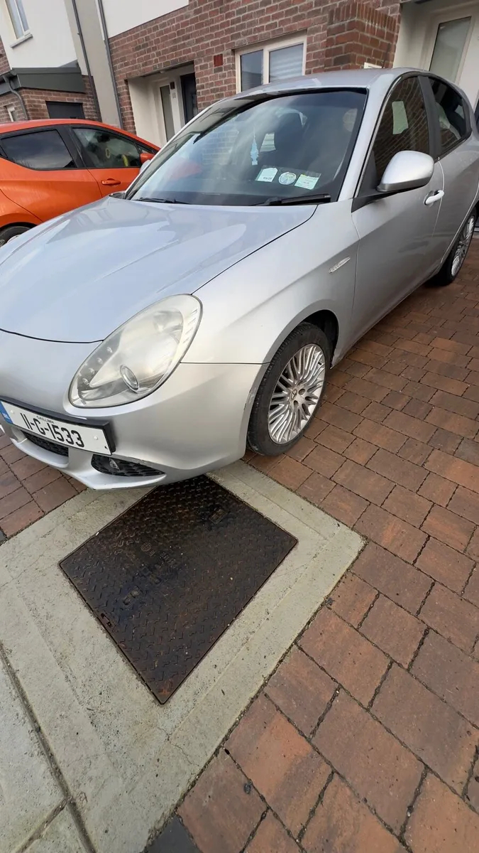 Alfa Romeo Giulietta - Image 1