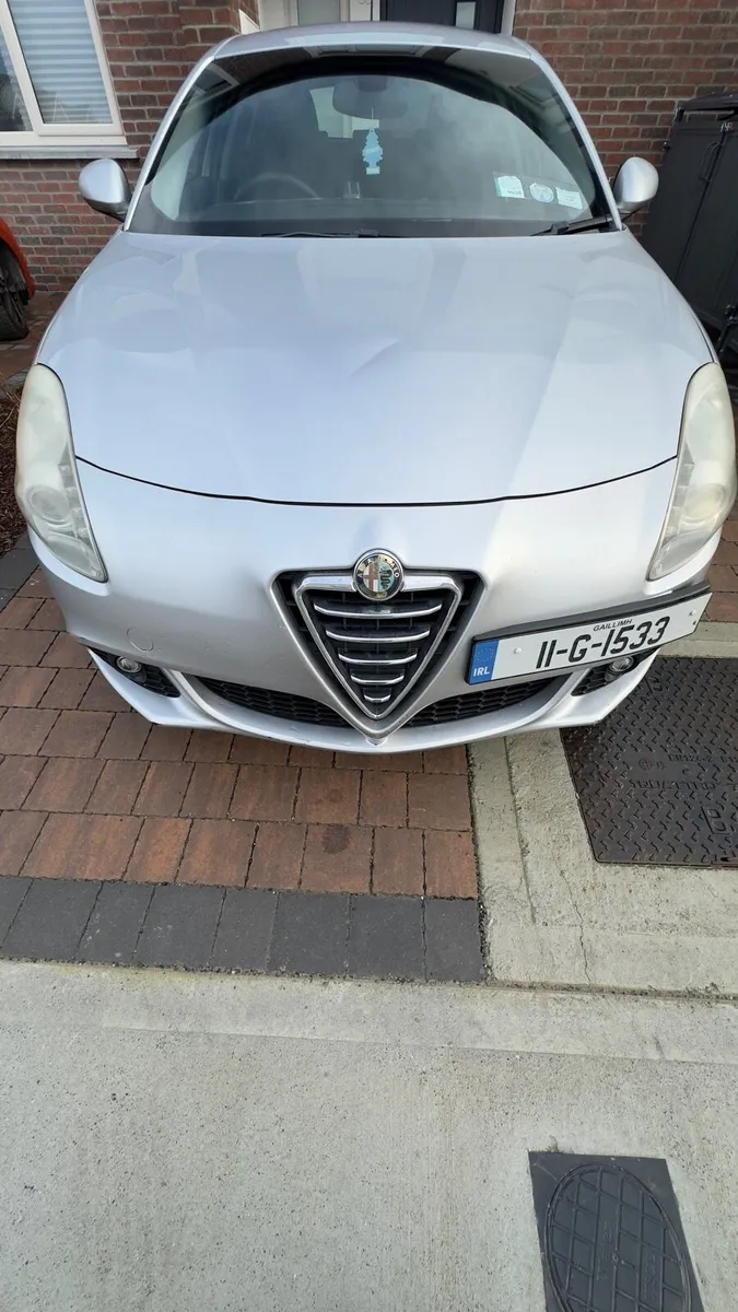 Alfa Romeo Giulietta - Image 2