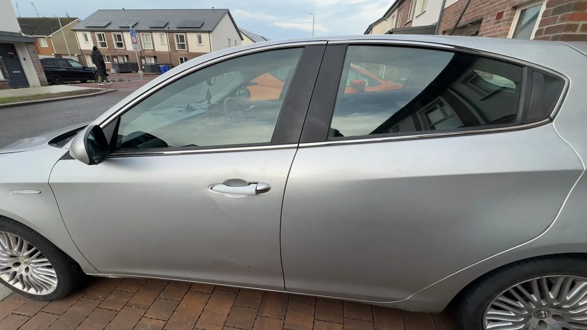 Alfa Romeo Giulietta - Image 3