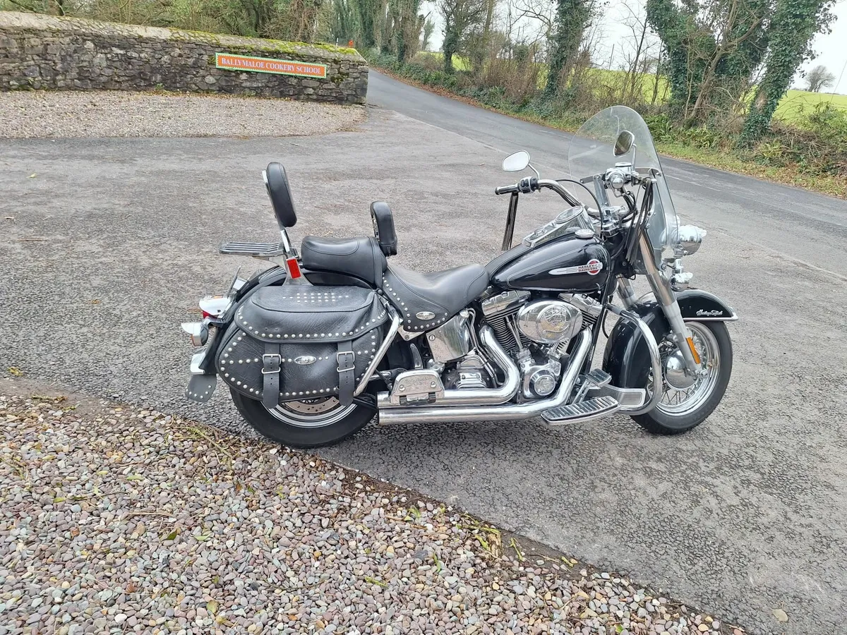 HARLEY DAVIDSON Other 2004 - Image 1