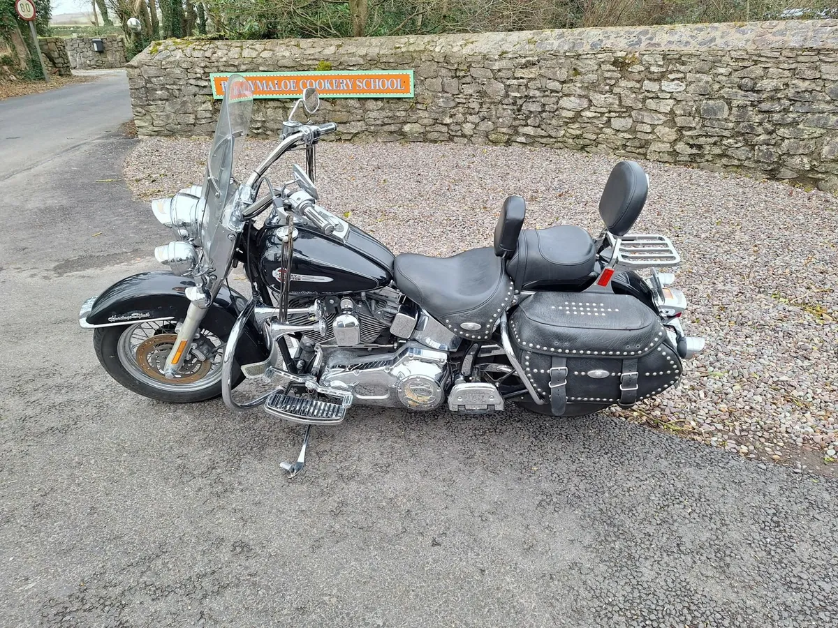 HARLEY DAVIDSON Other 2004 - Image 3